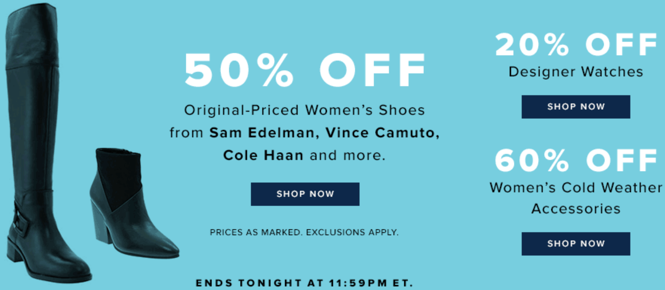 the bay flash sale shoes