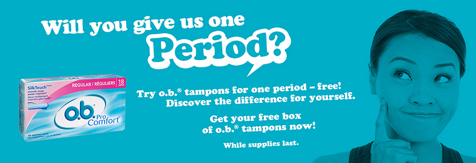 ob tampons fpc