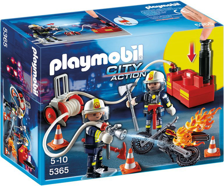 playmobil-firefighters