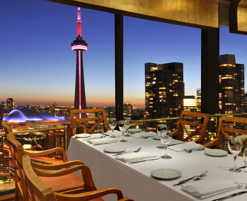 Restaurants With Good Music Toronto