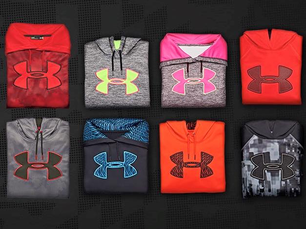 discount under armour