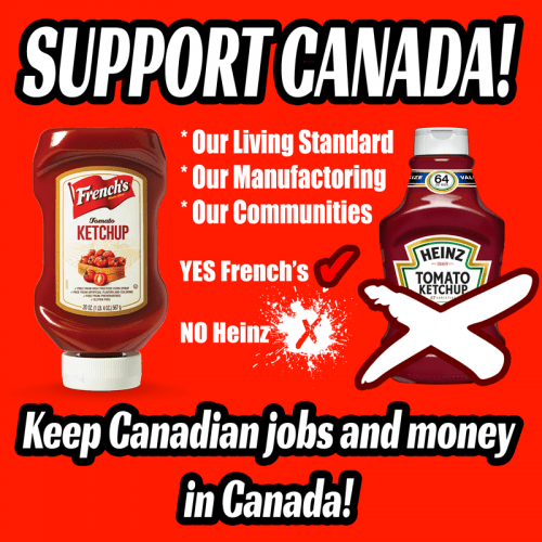 french's canadian ketchup 