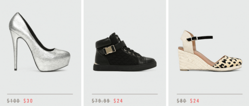 Aldo Canada Sale Is On Now And You Can Get 70% Off Shoes And