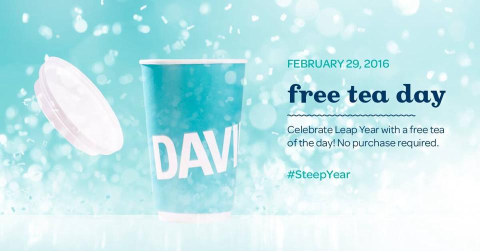 Davidstea steepyear