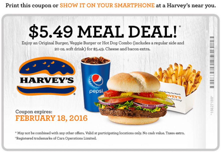 Harvey's