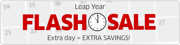 LeapYearFlashSale_CAT