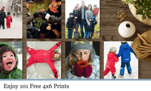 Shutterfly Freebies