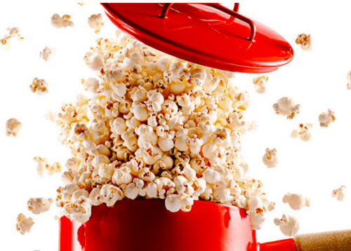 SmartCanuck Offer For FREE Popcorn at Landmark Cinemas Canada