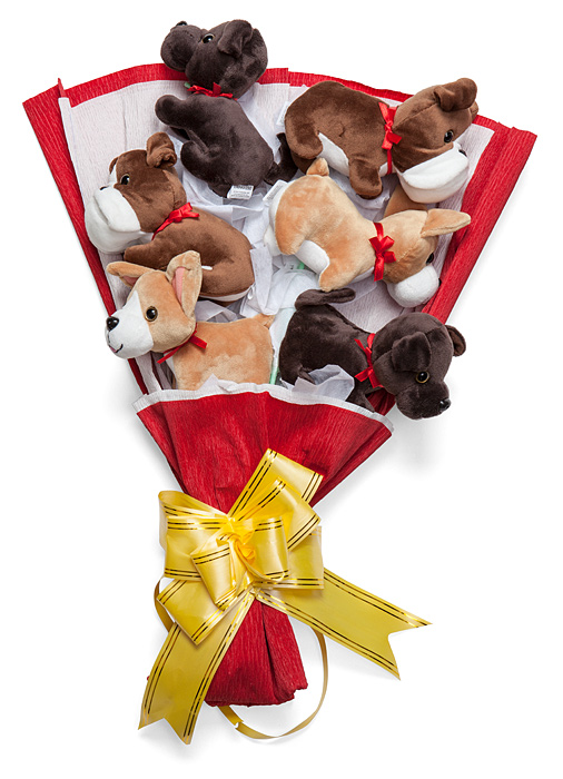 immt_plush_puppy_bouquet