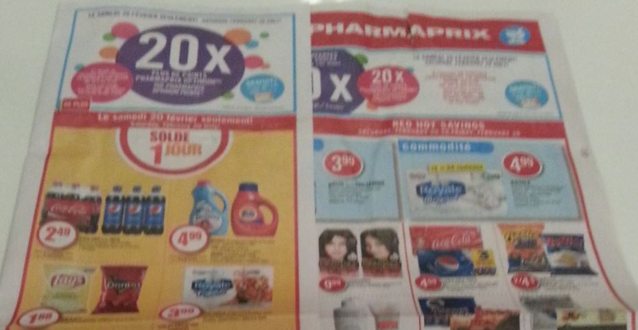 pharmaprix flyer sneak peek feb 20-26