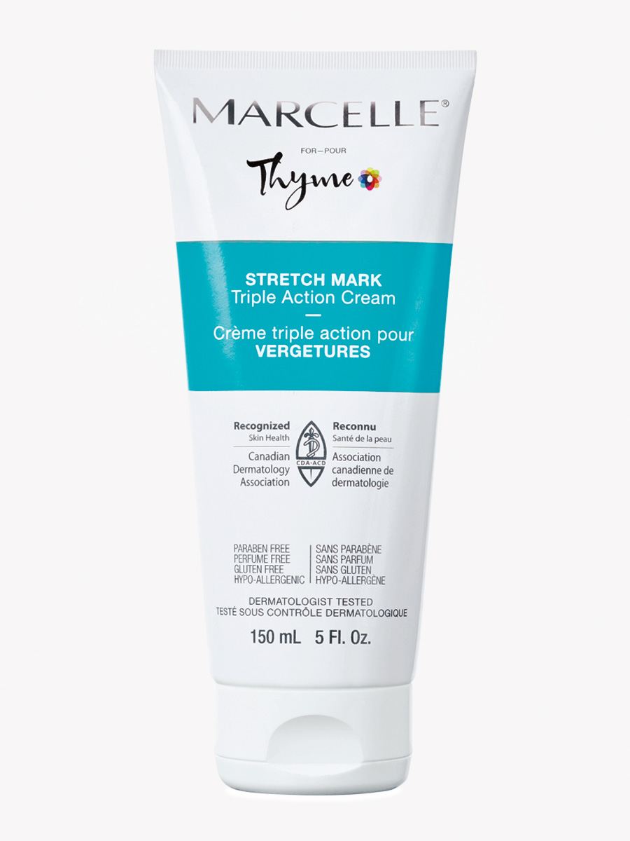 Marcelle Partners with Thyme Maternity on a New Skincare Collection —  cosmetics