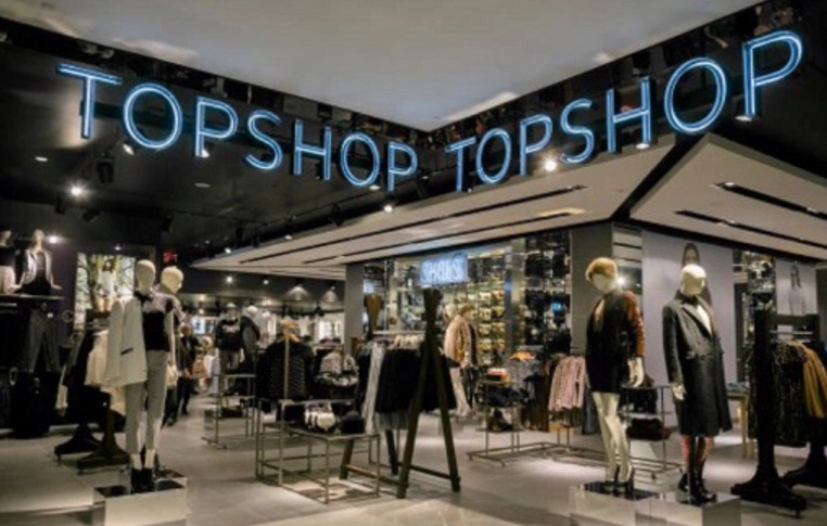 Hudson's Bay Canada Topman and Topshop Clearance Sale: 2 for $22