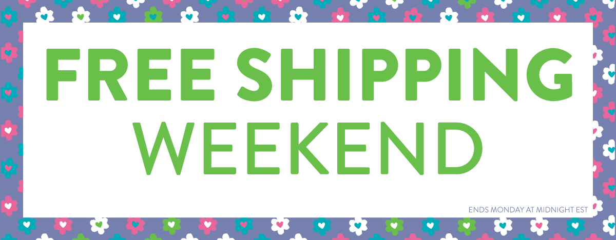 2016.03.18-Free-Shipping-Weekend