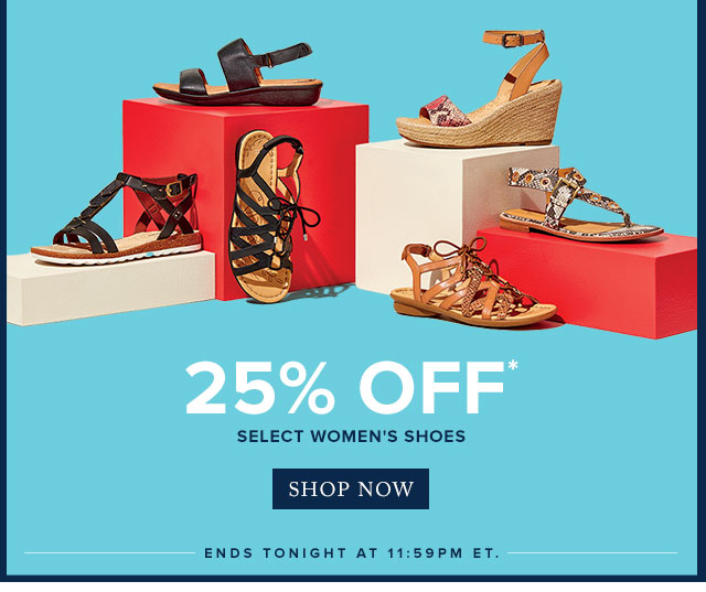 Hudson's Bay Canada Flash Sale: Today Only Save 25% Off Women’s Shoes ...