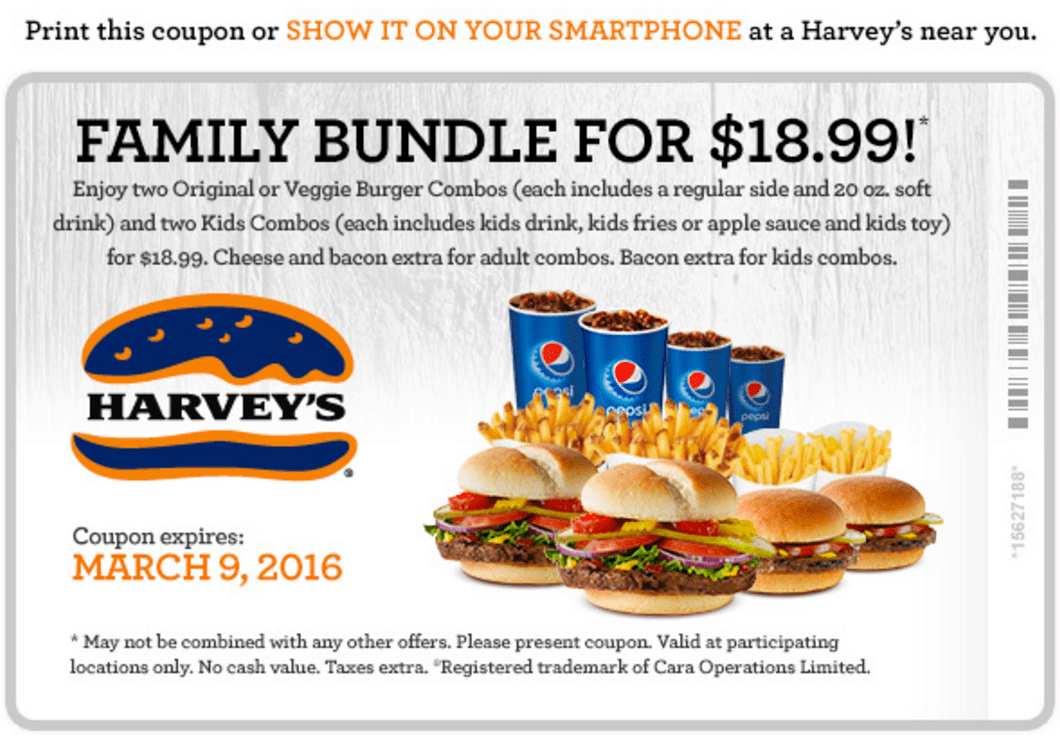 Harvey's