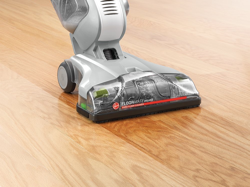 Amazon Canada Deals: Hoover FloorMate Hard Floor Cleaner $89.99 (reg