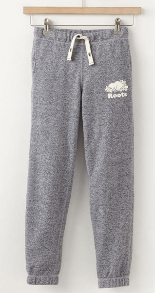 roots sweatpants kids