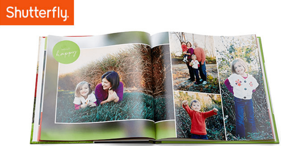 Shutterfly Canada FREE 8x8 Photobook Offer With Promo Code Canadian 