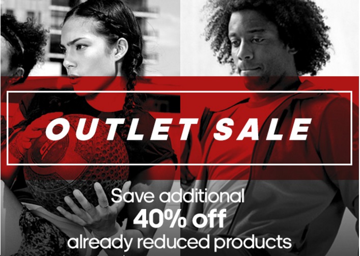 Coupons adidas outlet sale