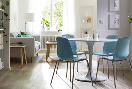 ikea canada sale: buy 3 dining chairs and get the 4th dining chair