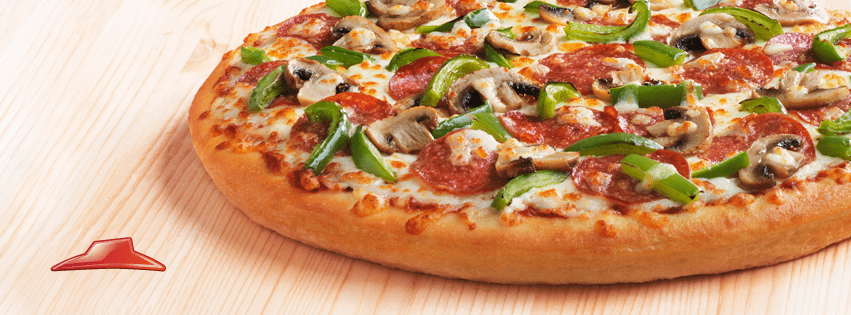 Pizza Hut Canada Offer: Get a $10 Large Pizza of the Day When You Order ...