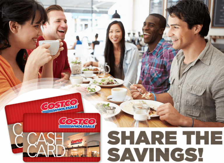 Costco Canada Promotion Get a FREE 10 Costco Cash Card! Canadian Freebies, Coupons, Deals