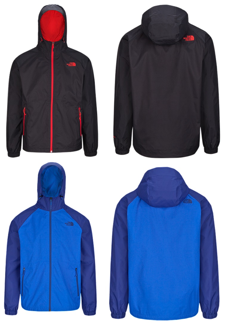 the north face men's bedero jacket