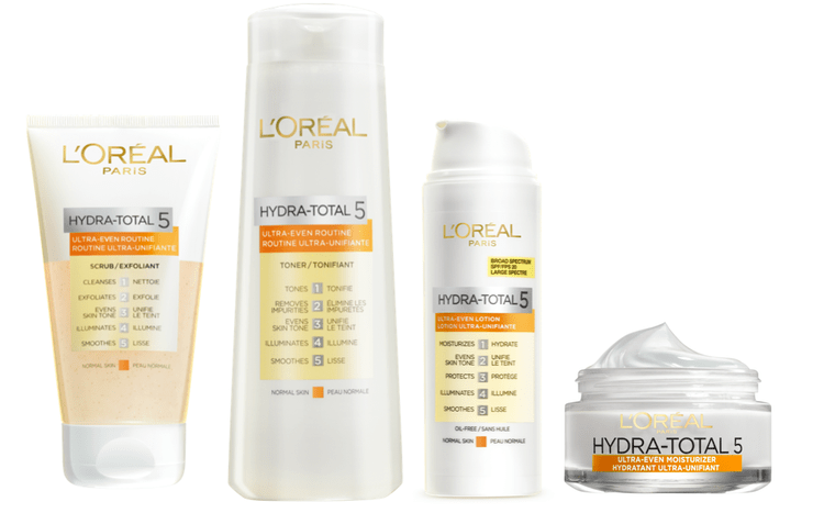 HydraTotal Loreal Coupons