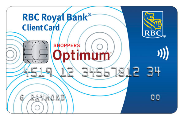 RBC-Shoppers Banking Ending