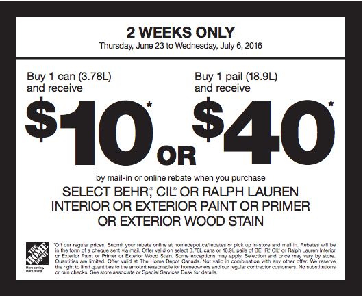 ralph lauren coupon canada