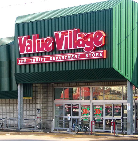 Value village что это