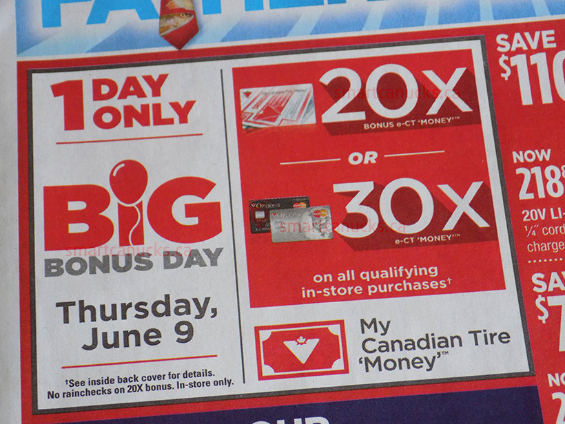 canadian tire 20x