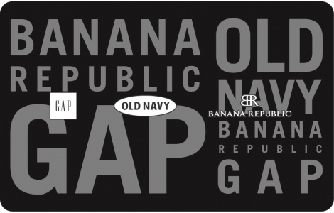 old navy gift card
