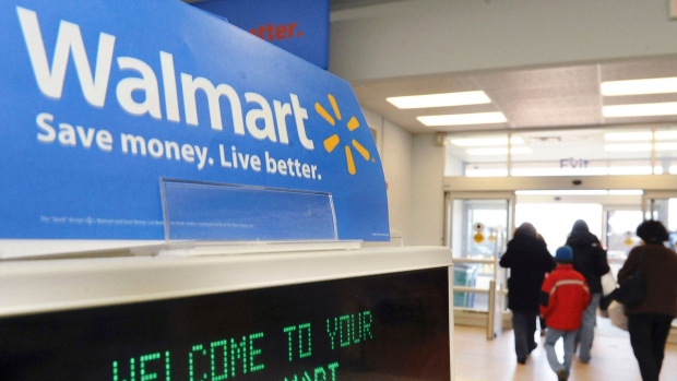 walmart not accepting visa credit cards