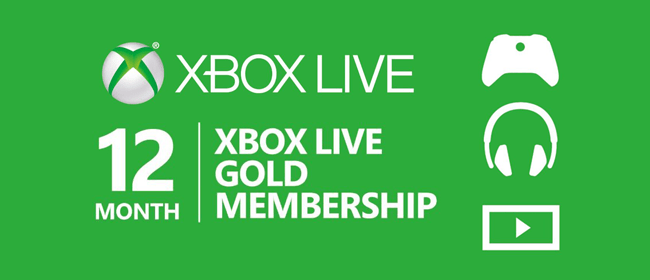 Costco xbox live clearance membership