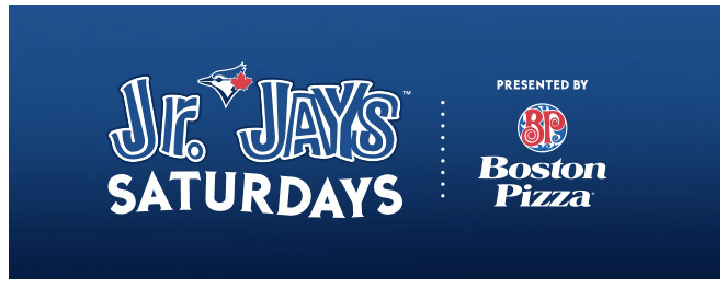 Jr. Jays Sundays! – Canadian Savings Group