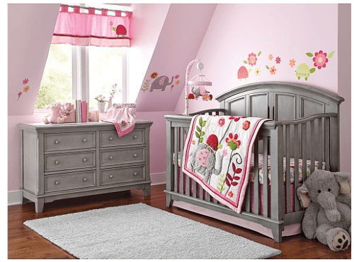 cribs sold at babies r us