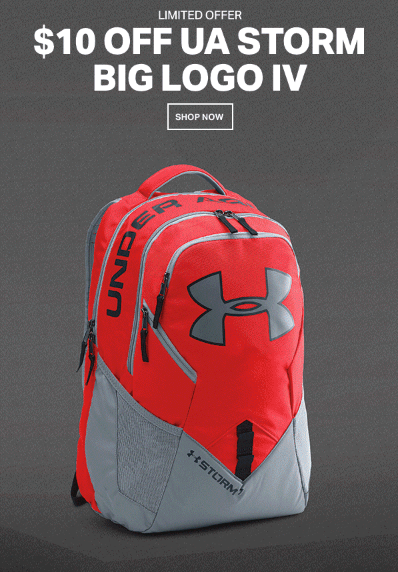 under armour backpack canada