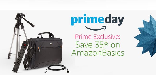 amazon prime basics