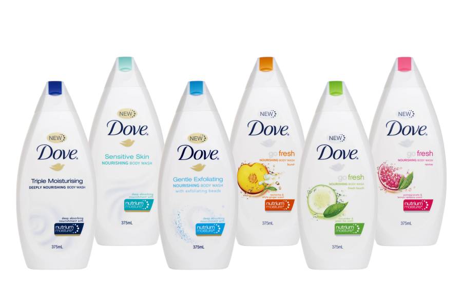 dove female body wash coupon