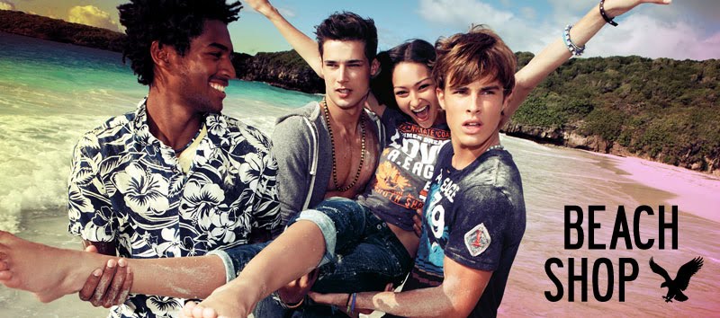 American Eagle SS10 Campaign 13