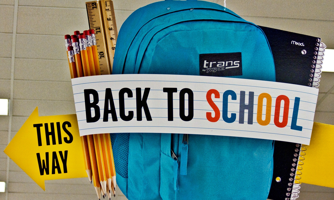 Back-to-school