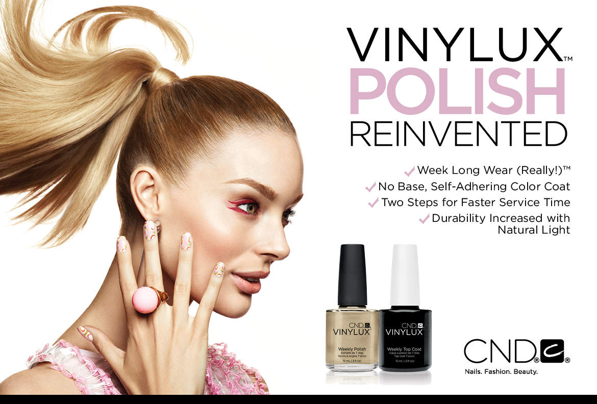 CND Vinylux