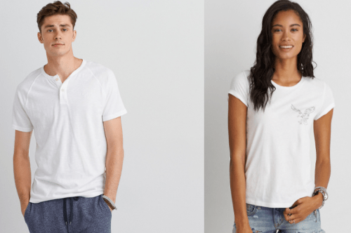 American Eagle Outfitters Canada Clearance Sale: Men's & Women's Clothing  and Accessories For As Low As $7.82! - Canadian Freebies, Coupons, Deals,  Bargains, Flyers, Contests Canada Canadian Freebies, Coupons, Deals,  Bargains, Flyers