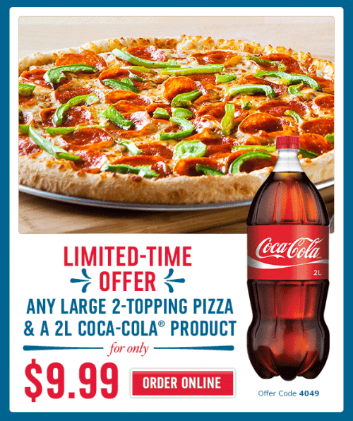 dominos pizza coupons delivery