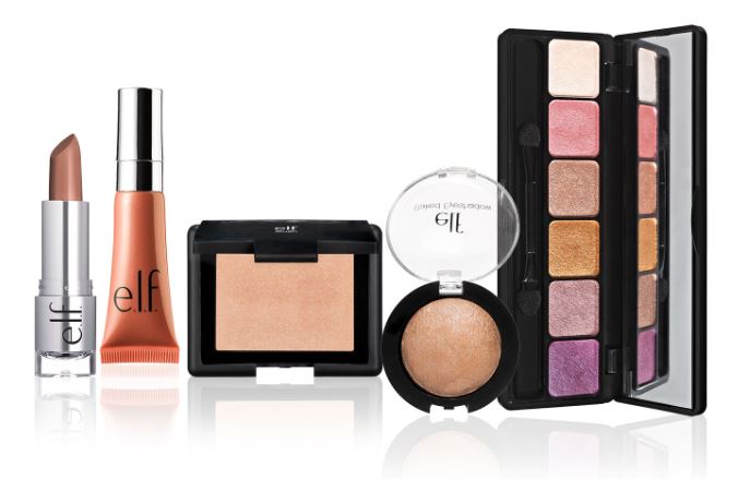 elf makeup at walmart canada - elf cosmetics canada