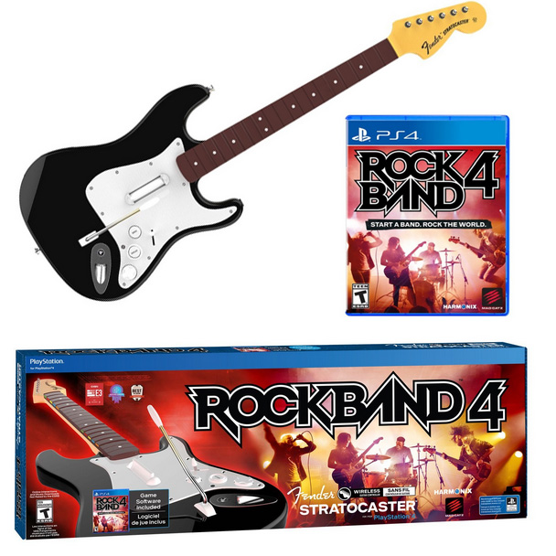 rockband4 bundle