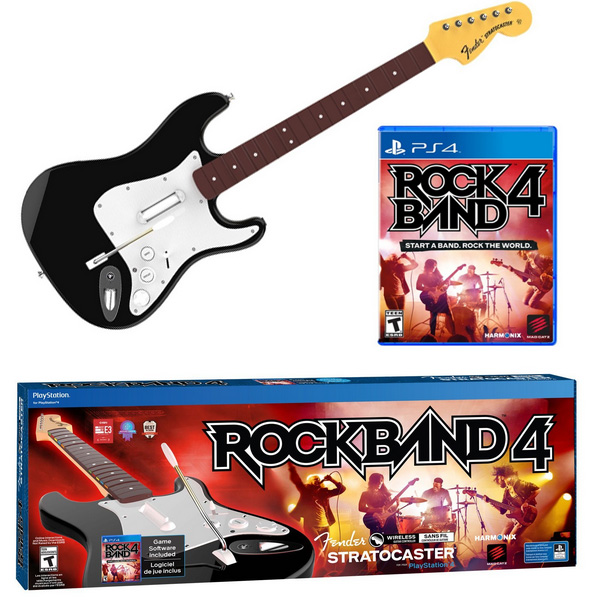 Rock band shop ps4 bundle canada