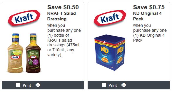 KD Coupon Canada