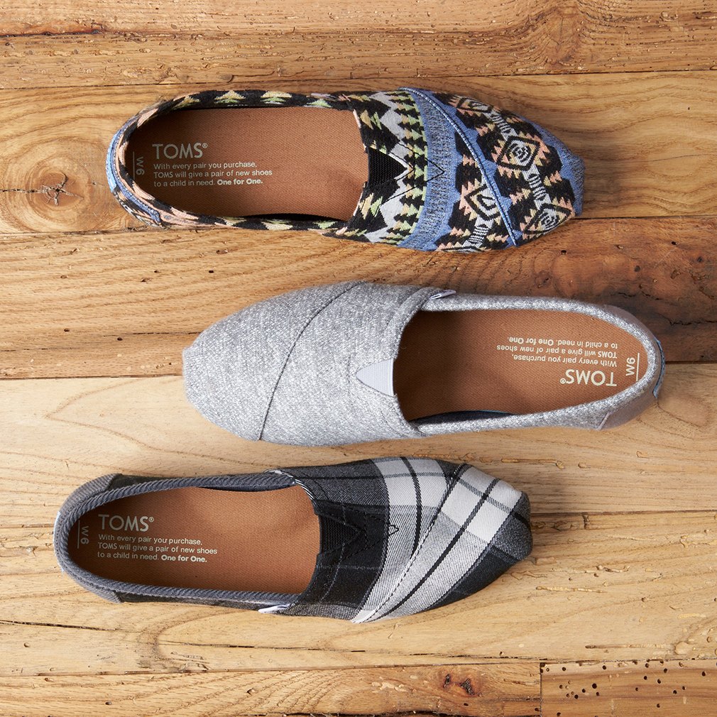 Toms Canada Deal Save an Extra 15 Off Sale with Promo Code Canadian